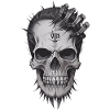 Cool Skull