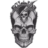 Cool Skull