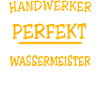 Wassermeister Handwerker
