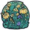 Fleurs Artdeco