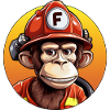 Firefighter / Monkey