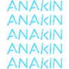 Boy's name Anakin