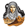 Desert Girl