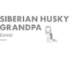 Siberian Husky Grandpa Definition