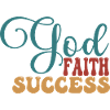 God Faith Success