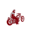 ta moto ou moi