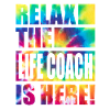 Life Coach Funny Saying