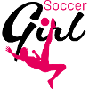 Footballeuse Fallrückzieher