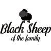 Mouton noir de la famille | Humour Black Sheep