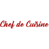 Chef de Cuisine