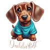 Dackelverliebt