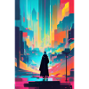 Alone