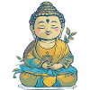 Buddha small