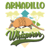 Armadillo Whisperer Armadillo