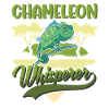 Chamäleon Flüsterer Chameleon Whisperer