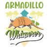 Armadillo Whisperer Armadillo