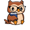 Owl Bird Nerd