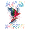 Macaw Whisperer Whisperer Perrots Fan