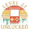Level 27 Unlocked
