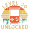 Level 30 Unlocked
