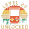 Level 29 Unlocked