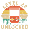 Level 28 Unlocked