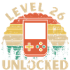 Level 26 Unlocked