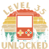 Level 35 Unlocked