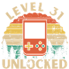 Level 31 Unlocked