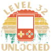 Level 32 Unlocked