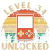 Level 34 freigeschaltet