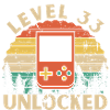 Level 33 Unlocked