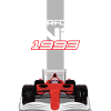 Grand-Prix-Rennwagen überragend