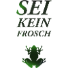 Sei kein Frosch