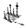 Chess 3D n°1