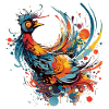 The Phoenix Rooster