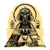 Sphinx Alien n°2