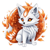 Kawaii Kitsune