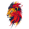 Lion's head