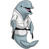 Dolphin Map Martial Arts