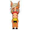 PFERD - PONY - POKAL