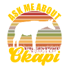 Discover okapi in the wild