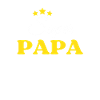 Super Papa CHARPENTIER ANNIVERSAIRE