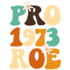 Féministe Pro 1973 Roe