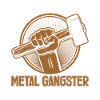 Metalsmith Metal Gangster Gift Idea