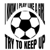 Fußballspieler Fußballmannschaft Fußballdesign