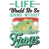 Frog Gift Tree Frog