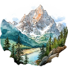 Berge
