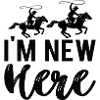 I ́m new here
