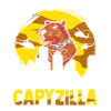 Capyzilla capybara rodent capybara